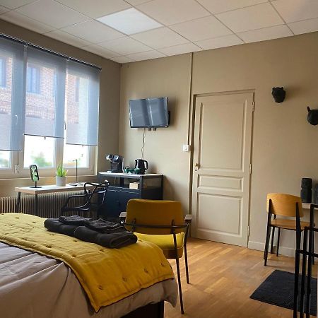 Chambre Marais Écourt-Saint-Quentin Dış mekan fotoğraf